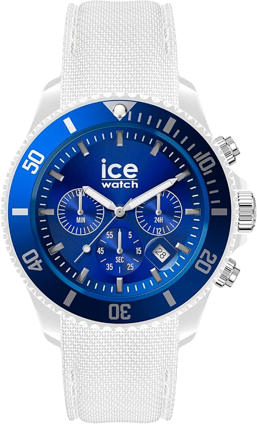 Ice-Watch - ICE chrono - Herrenuhr mit Silikonarmband