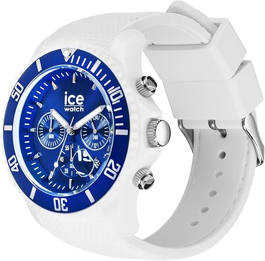 Ice-Watch - ICE chrono - Herrenuhr mit Silikonarmband