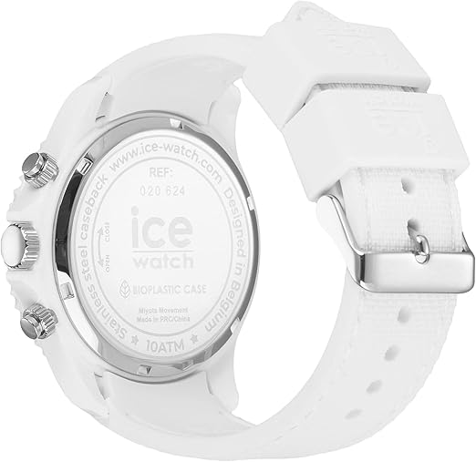 Ice-Watch - ICE chrono - Herrenuhr mit Silikonarmband