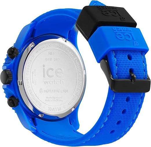 Ice-Watch - ICE chrono - Chrono Herrenuhr mit Silikonarmband (Large - 44mm)