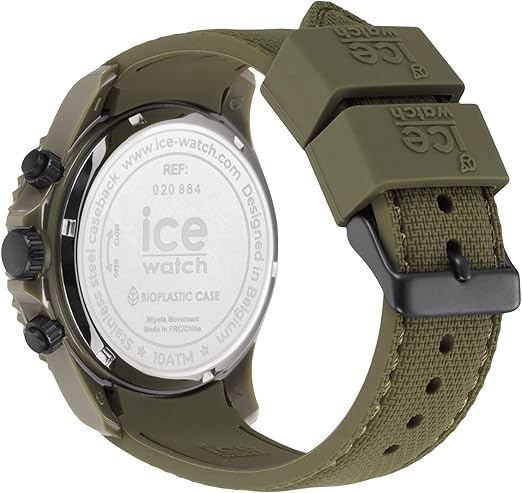 Ice-Watch - ICE chrono - Herrenuhr mit Silikonarmband