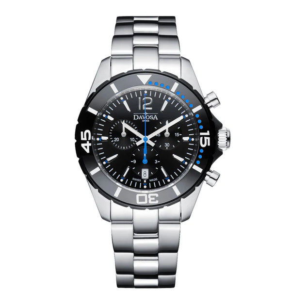 Nautic Star Chronograph Ref: 163.473.45