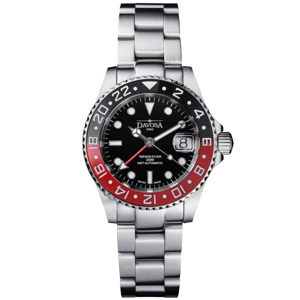 TERNOS CERAMIC GMT AUTOMATIC 161.590.90