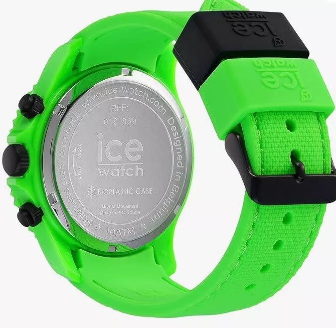 Ice Watch - Armbanduhr - ICE chrono - Neon green - Large - CH - 019839