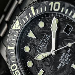 Ternos Professional 68h Carbon Limited Edition Ref: 161.539.50