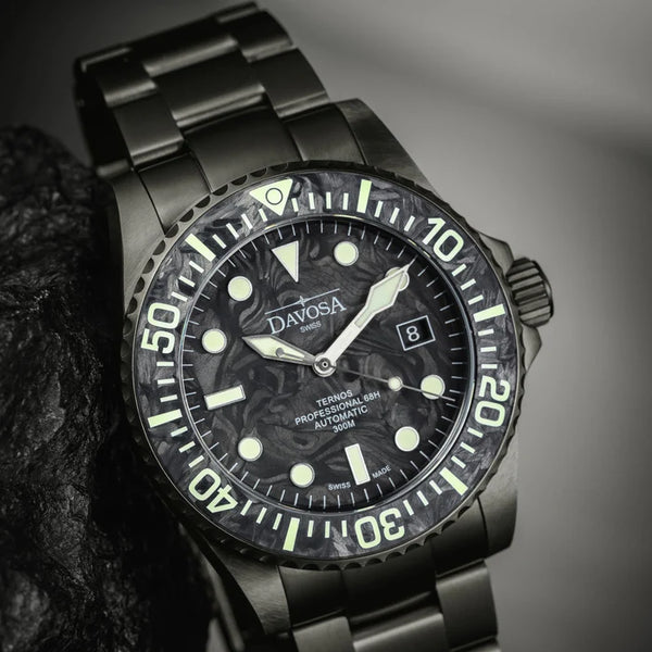 Ternos Professional 68h Carbon Limited Edition Ref: 161.539.50