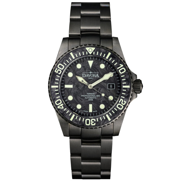 Ternos Professional 68h Carbon Limited Edition Ref: 161.539.50