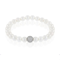 Süßwasser-Zuchtperle