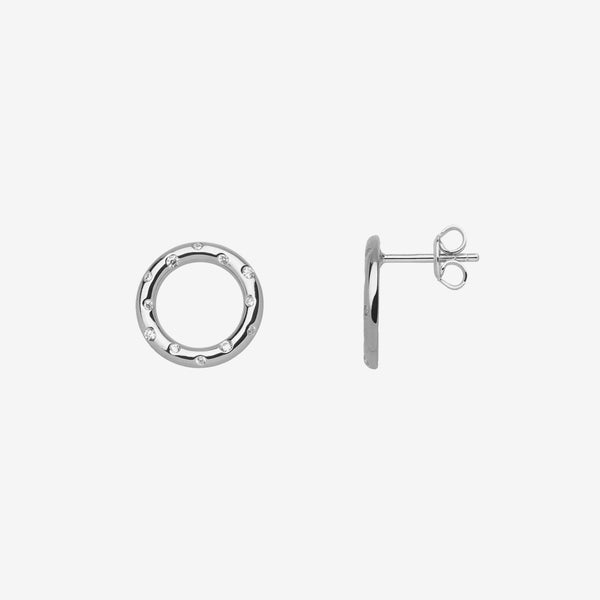 FASHION OHRSCHMUCK 585/- Br. 0,23ct H/SI