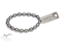 8.0-9.0 SWZP Armband grau 19cm