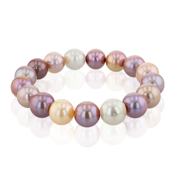Armschmuck Süßwasser-Zuchtperle Ming