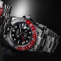 TERNOS CERAMIC GMT AUTOMATIC 161.590.90