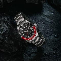 TERNOS CERAMIC GMT AUTOMATIC 161.590.90