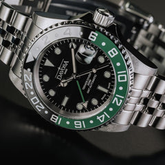 TERNOS CERAMIC GMT AUTOMATIC