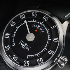 DAVOSA NEWTON SPEEDOMETER AUTOMATIC