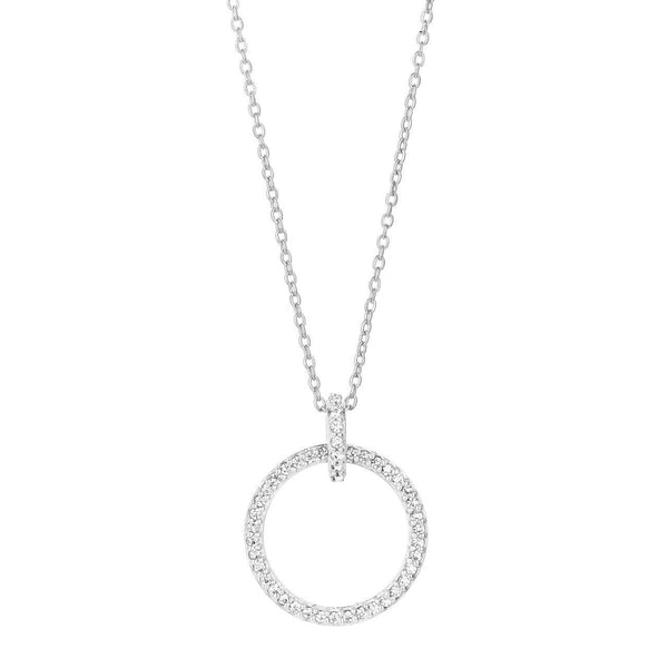 SPIRIT ICONS Trendkette 45 cm - Sterlingsilber