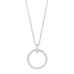 SPIRIT ICONS Trendkette 45 cm - Sterlingsilber