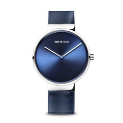 Bering Uni Classic | silber glänzend |