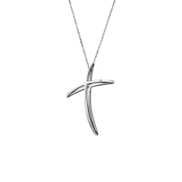 MINI CROSS PENDANT