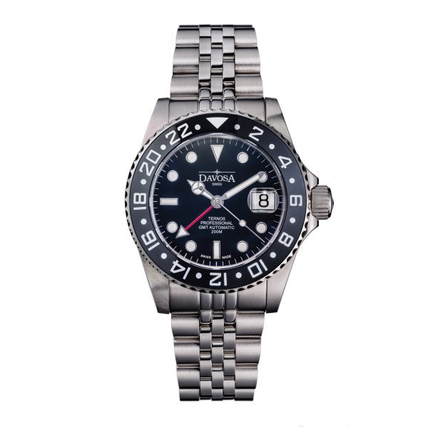 TERNOS PROFESSIONAL GMT AUTOMATIC 161.571.05