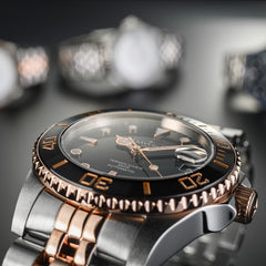 DAVOSA TERNOS MEDIUM AUTOMATIC