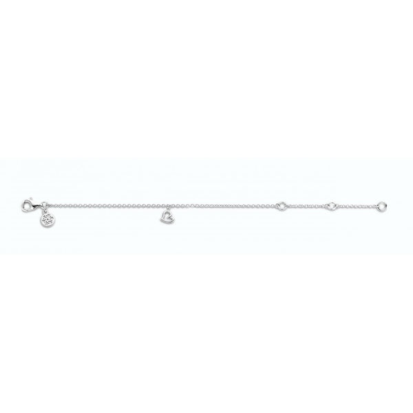 SPIRIT ICONS Kinderarmband - Sterlingsilber