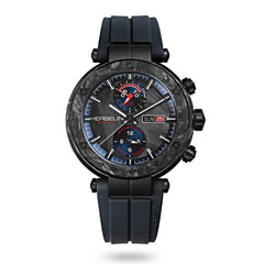 HERBELIN NEWPORT CARBON 288/CN45CB