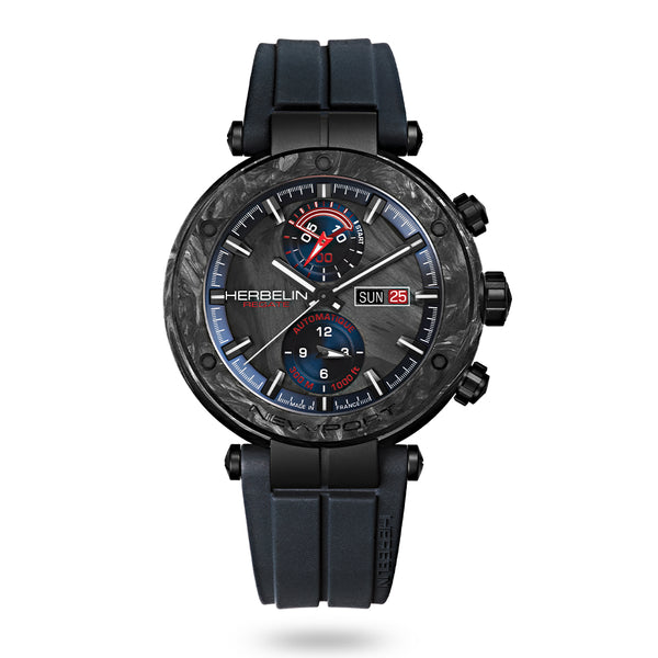 HERBELIN NEWPORT CARBON