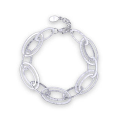 FRITSCH STERLING ARMBAND