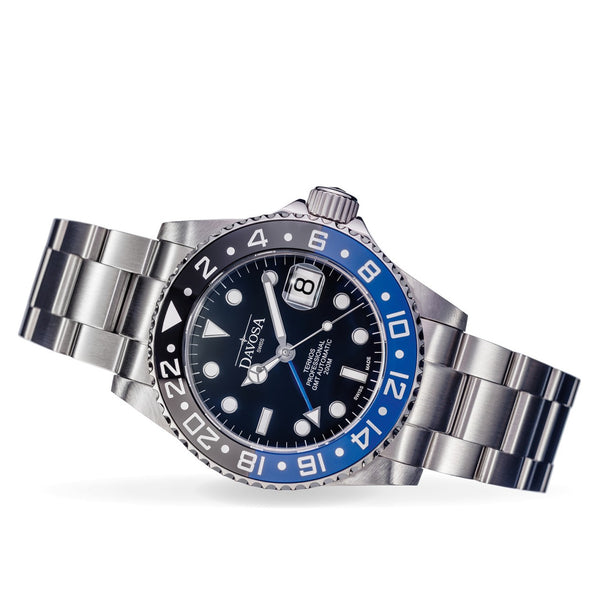 TERNOS PROFESSIONAL TT GMT AUTOMATIC