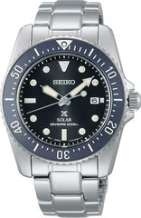 SEIKO Herrenuhr Prospex SEA Solar Diver's SNE569P1