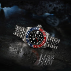 DAVOSA TERNOS PROFESSIONAL TT GMT AUTOMATIC