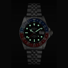 DAVOSA TERNOS PROFESSIONAL TT GMT AUTOMATIC