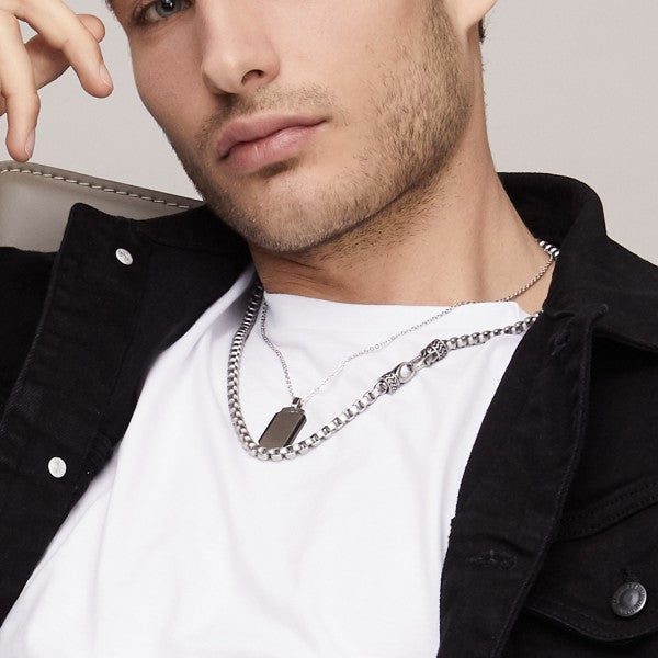 XENOX MÄNNER HALSKETTE