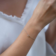 XENOX  HEART ARMBAND