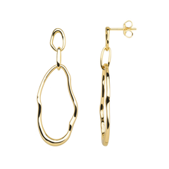 XENOX  TWIST OHRSCHMUCK