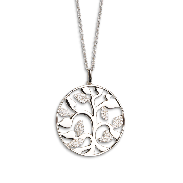 XENOX SP-LEBENSBAUM HALSKETTE