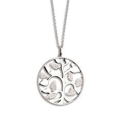 XENOX SP-LEBENSBAUM HALSKETTE