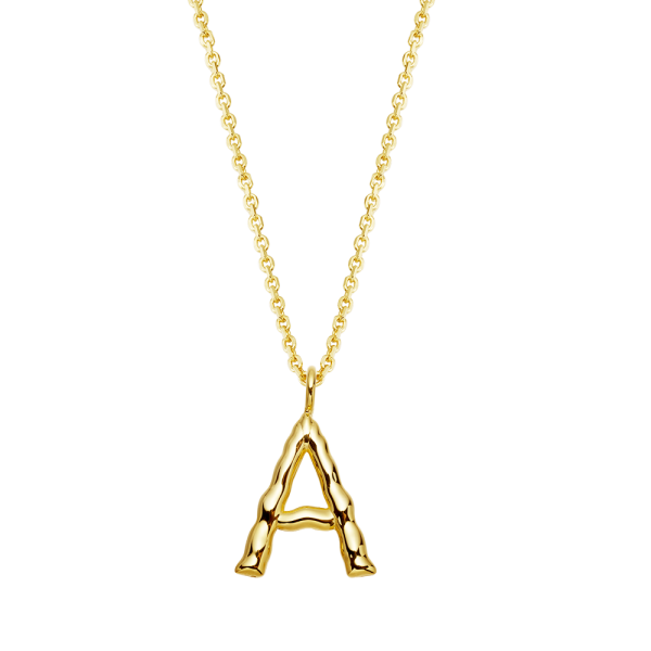 XENOX LETTER GAME HALSKETTE