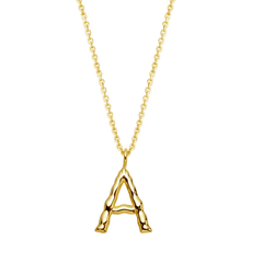 XENOX LETTER GAME HALSKETTE