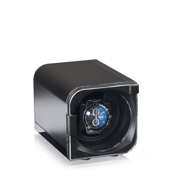 Designhütte Uhrenbeweger Merano - Schwarz