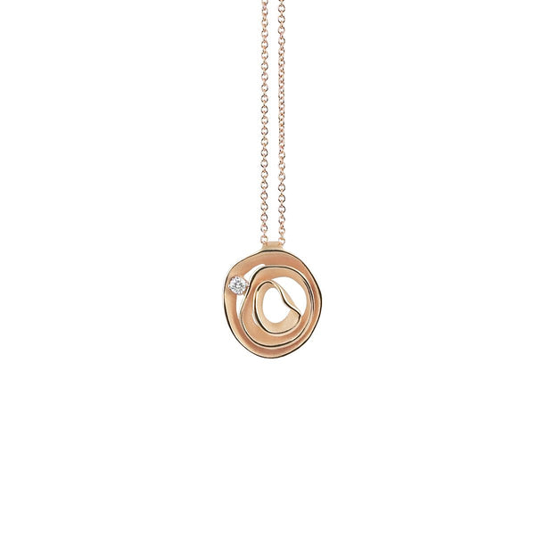 Pendant Dune Kette
