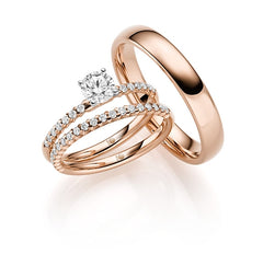 Trauringe von Rubin RU-1739-3