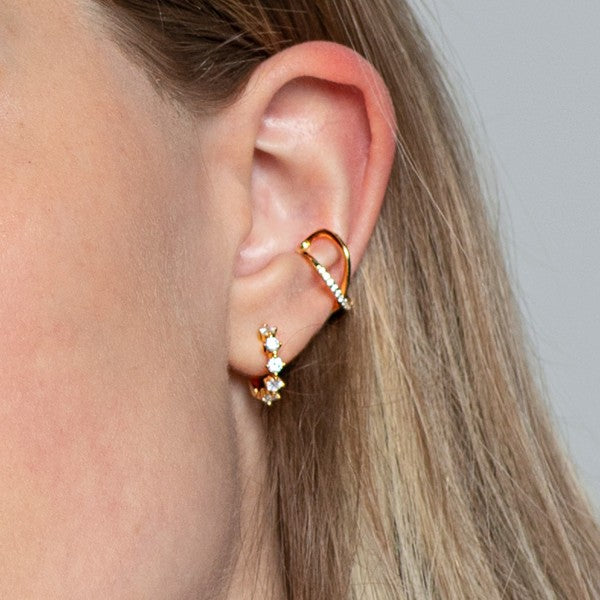 XENOX CRUSH OHRSCHMUCK